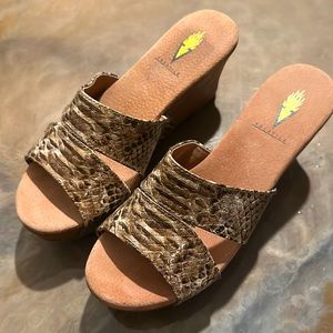 Light wear, great condition